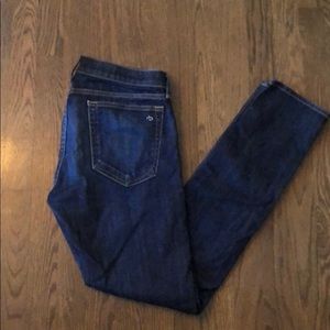 Rag and Bone Dre Jeans 27